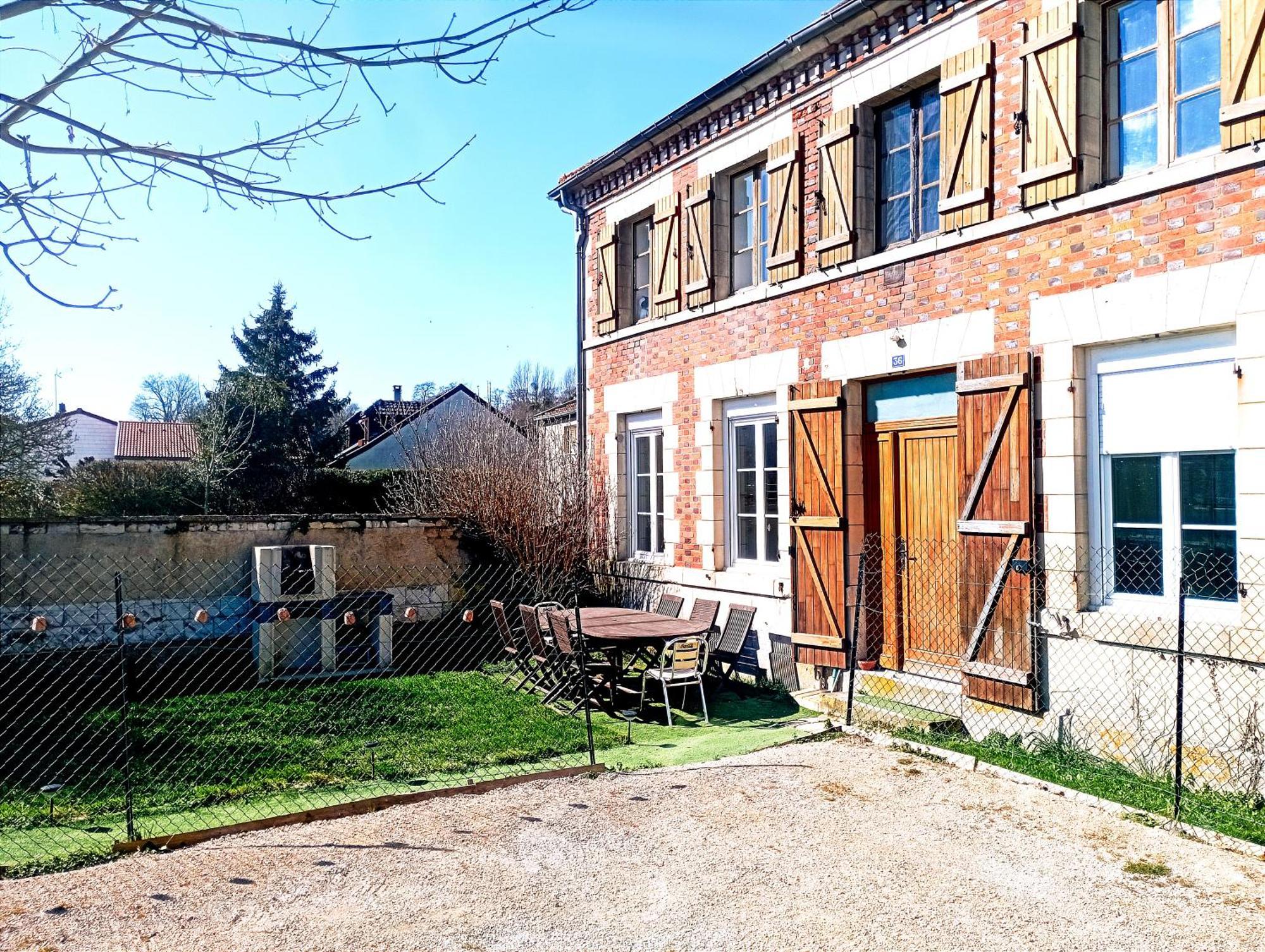 Gite Au Calme De La Campagne, Jardin, Billard, Parking Ecury-sur-Coole Exterior foto
